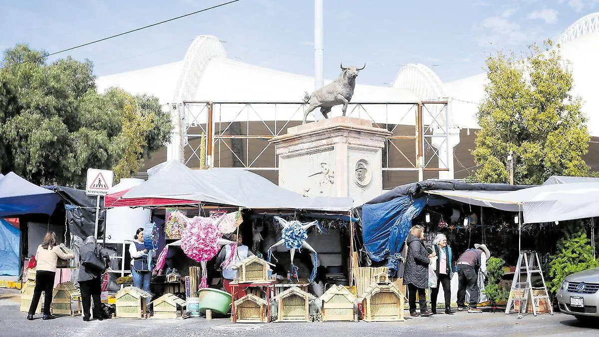 Tianguis Navideño